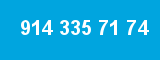 914 335 71 74 914 335 71 74